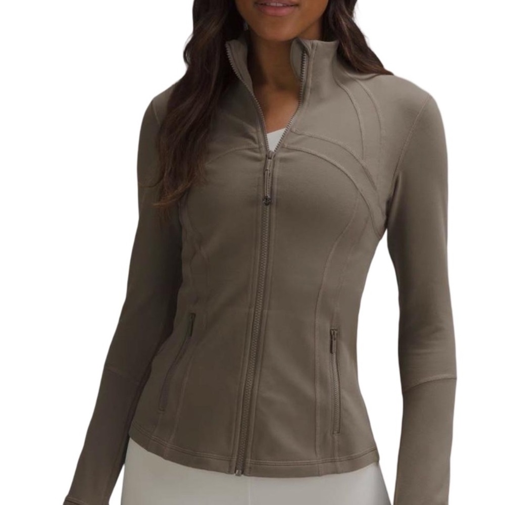 lululemon athletica define jacket size 6